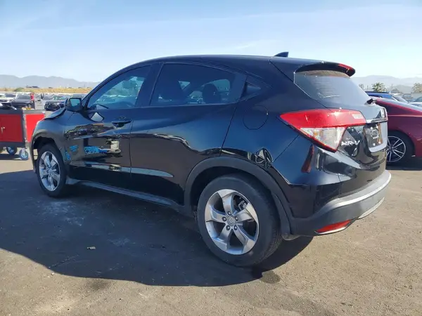 3CZRU5H36LM718624 2020 HONDA HR-V - Image 2