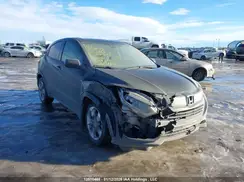3CZRU5H36MM100611 2021 HONDA HR-V