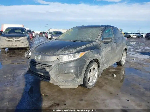 3CZRU5H36MM100611 2021 HONDA HR-V - Image 2
