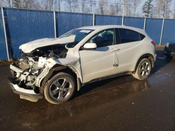 3CZRU5H36MM101015 2021 HONDA HR-V - Image 1