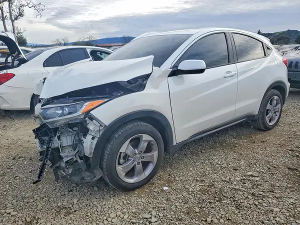 3CZRU5H36MM700528 2021 HONDA HR-V