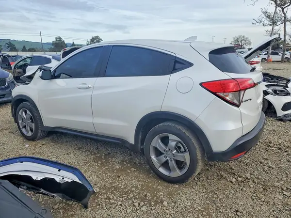 3CZRU5H36MM700528 2021 HONDA HR-V - Image 2