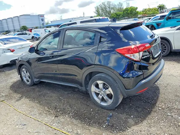 3CZRU5H36MM702960 2021 HONDA HR-V - Image 2
