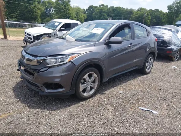 3CZRU5H36MM703803 2021 HONDA HR-V - Image 2