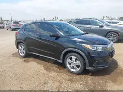 3CZRU5H36MM705549 2021 HONDA HR-V
