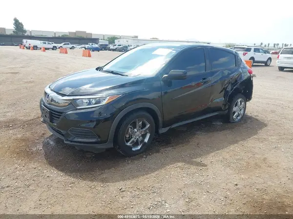 3CZRU5H36MM705549 2021 HONDA HR-V - Image 2