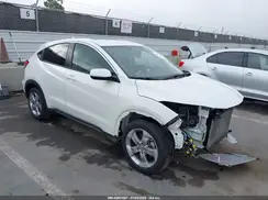 3CZRU5H36MM706037 2021 HONDA HR-V
