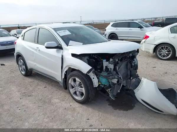 3CZRU5H36MM706538 2021 HONDA HR-V - Image 1