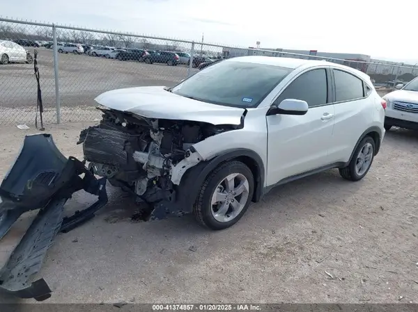 3CZRU5H36MM706538 2021 HONDA HR-V - Image 2