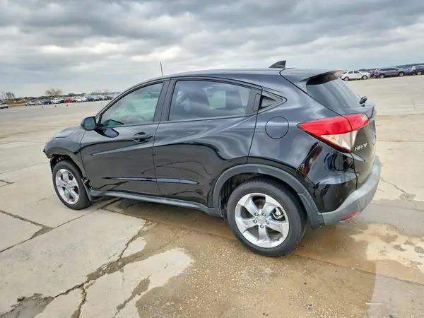 3CZRU5H36MM707320 2021 HONDA HR-V - Image 2