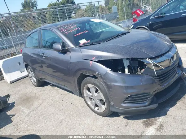 3CZRU5H36MM708189 2021 HONDA HR-V - Image 1