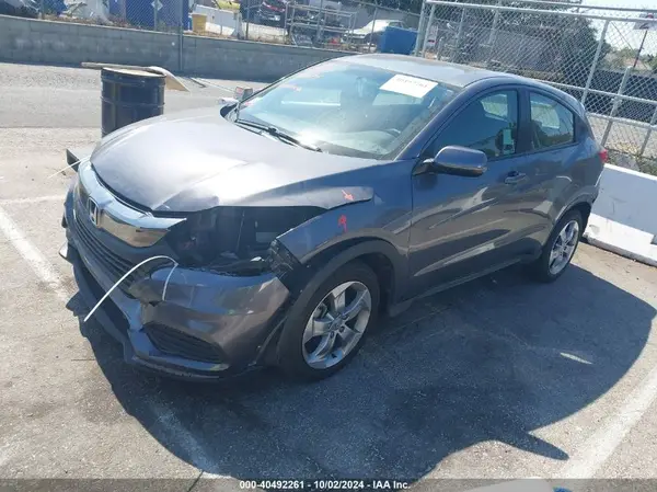 3CZRU5H36MM708189 2021 HONDA HR-V - Image 2
