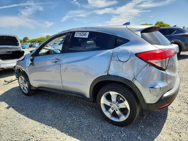 3CZRU5H36MM709858 2021 HONDA HR-V - Image 2