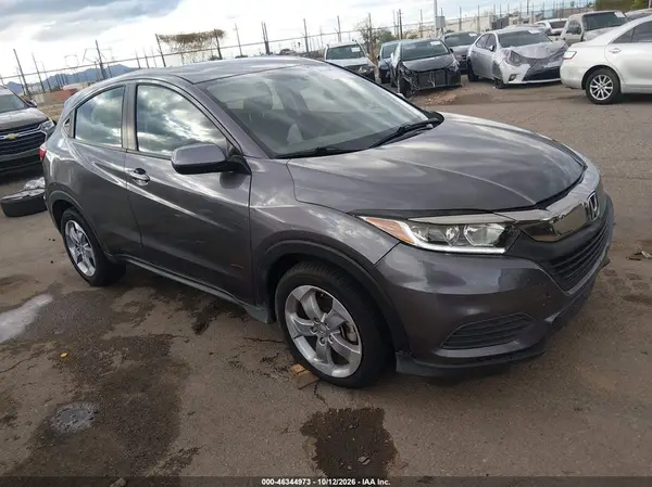 3CZRU5H36MM709892 2021 HONDA HR-V - Image 1