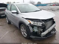 3CZRU5H36MM710931 2021 HONDA HR-V
