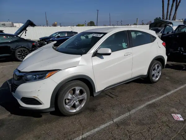 3CZRU5H36MM718611 2021 HONDA HR-V - Image 1