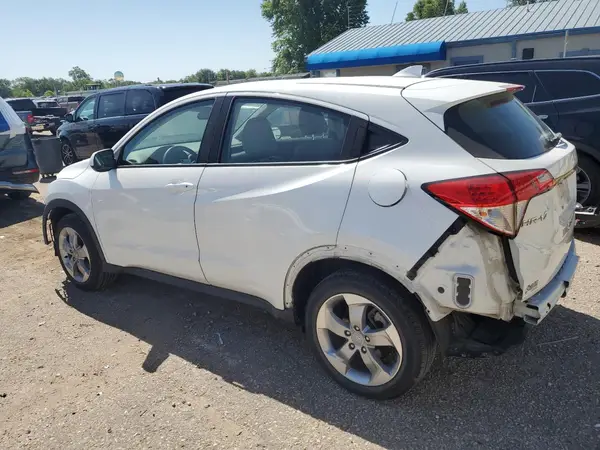 3CZRU5H36MM718639 2021 HONDA HR-V - Image 2