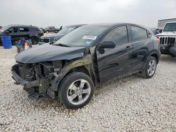 3CZRU5H36MM722349 2021 HONDA HR-V - Image 1