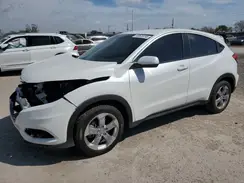 3CZRU5H36MM724909 2021 HONDA HR-V