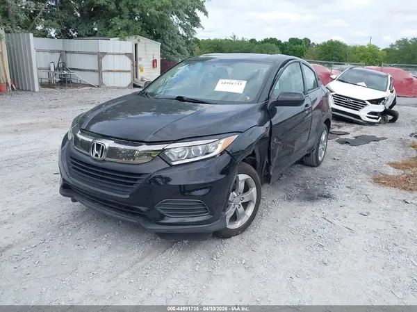 3CZRU5H36MM726918 2021 HONDA HR-V - Image 2