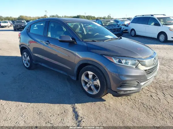 3CZRU5H36MM727616 2021 HONDA HR-V - Image 1