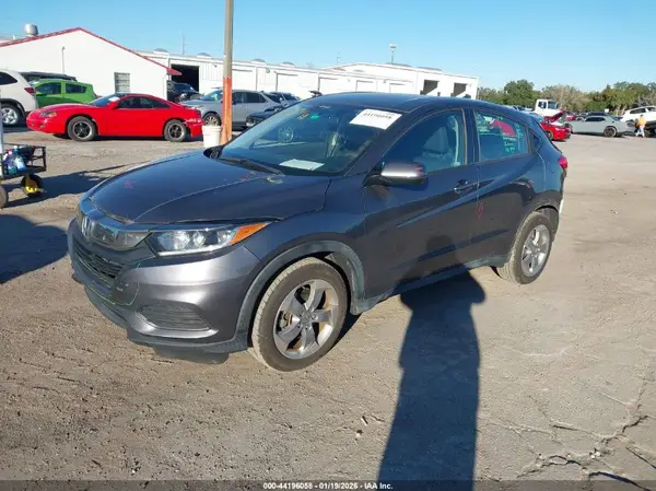 3CZRU5H36MM727616 2021 HONDA HR-V - Image 2