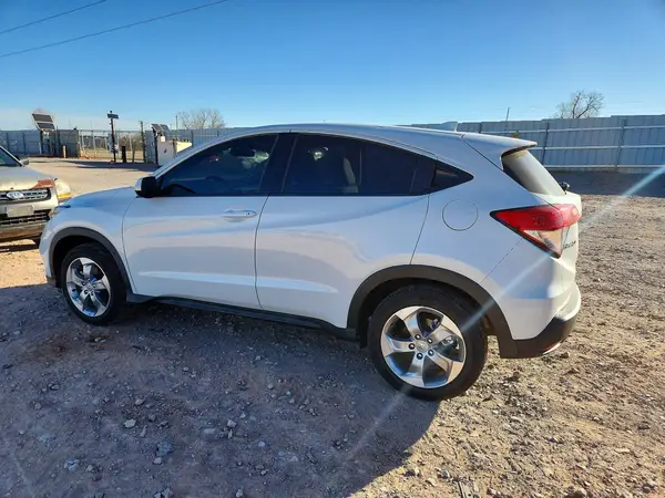 3CZRU5H36MM727969 2021 HONDA HR-V - Image 2