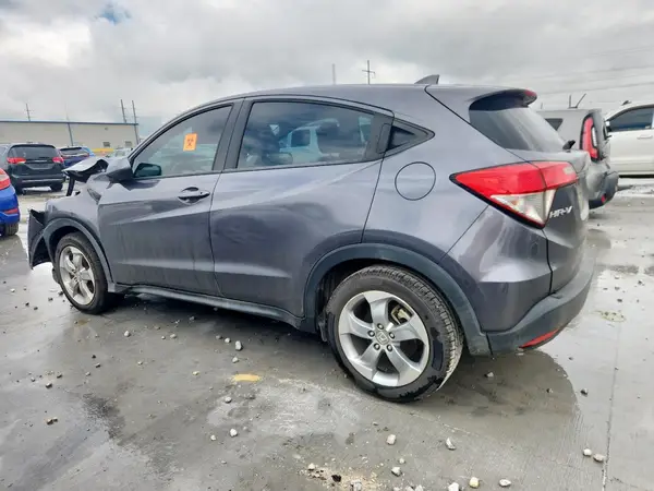 3CZRU5H36MM728328 2021 HONDA HR-V - Image 2