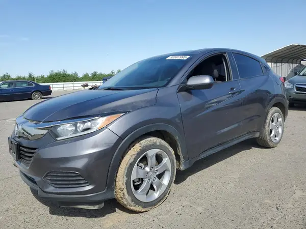 3CZRU5H36MM731259 2021 HONDA HR-V - Image 1