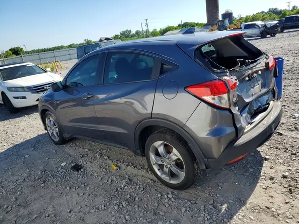 3CZRU5H36MM731553 2021 HONDA HR-V - Image 2