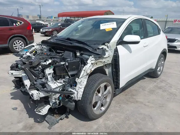 3CZRU5H36MM734811 2021 HONDA HR-V - Image 2
