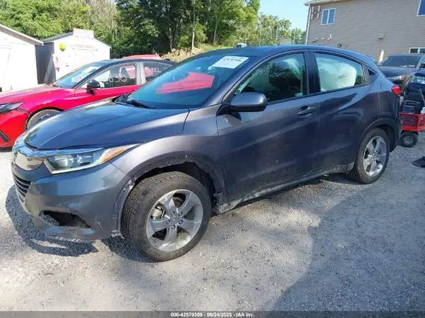 3CZRU5H36MM734923 2021 HONDA HR-V - Image 2