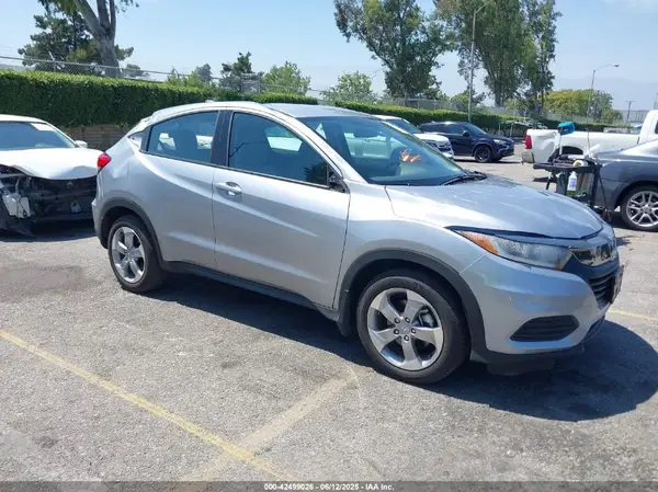3CZRU5H36NM702801 2022 HONDA HR-V - Image 1