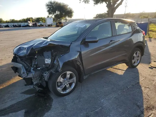 3CZRU5H36NM702944 2022 HONDA HR-V - Image 1