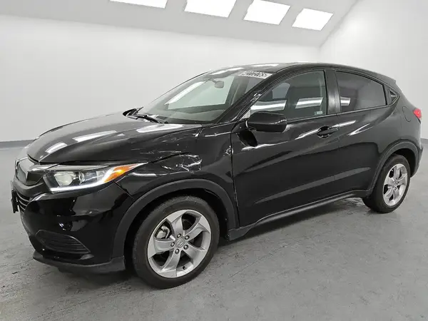 3CZRU5H36NM707996 2022 HONDA HR-V - Image 1