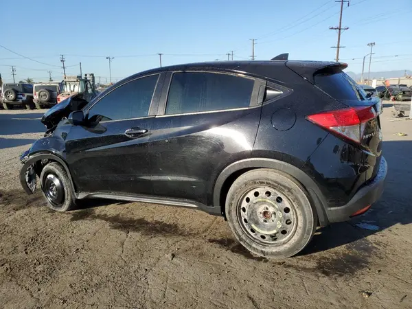 3CZRU5H36NM708985 2022 HONDA HR-V - Image 2