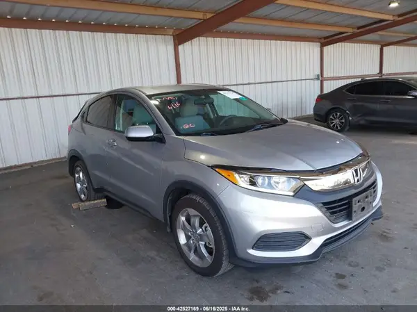 3CZRU5H36NM720523 2022 HONDA HR-V - Image 1