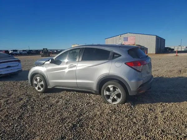 3CZRU5H36NM720537 2022 HONDA HR-V - Image 2