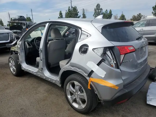 3CZRU5H36NM723034 2022 HONDA HR-V - Image 2