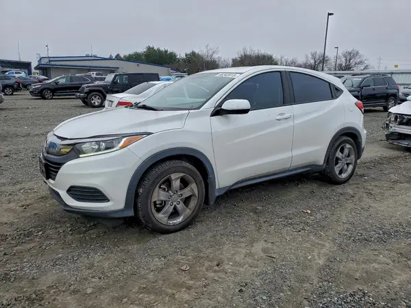 3CZRU5H36NM723986 2022 HONDA HR-V - Image 1
