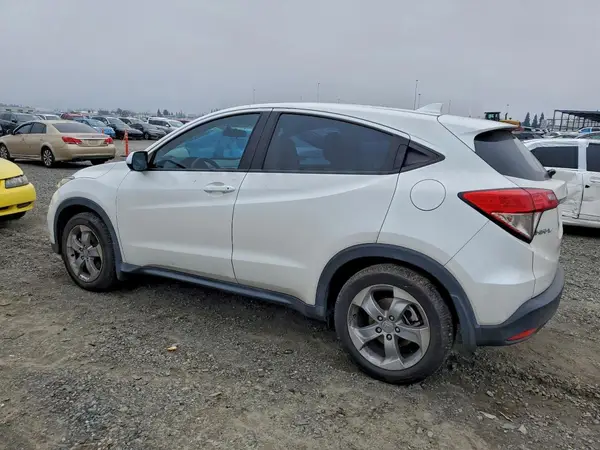 3CZRU5H36NM723986 2022 HONDA HR-V - Image 2