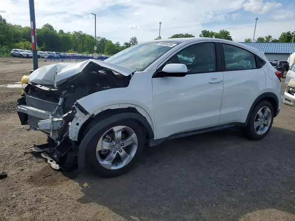 3CZRU5H36NM725172 2022 HONDA HR-V - Image 1