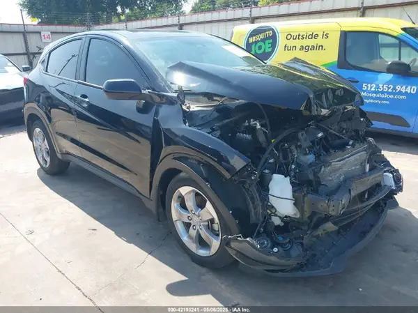 3CZRU5H36NM738438 2022 HONDA HR-V - Image 1