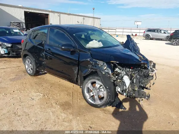 3CZRU5H36NM740173 2022 HONDA HR-V - Image 1
