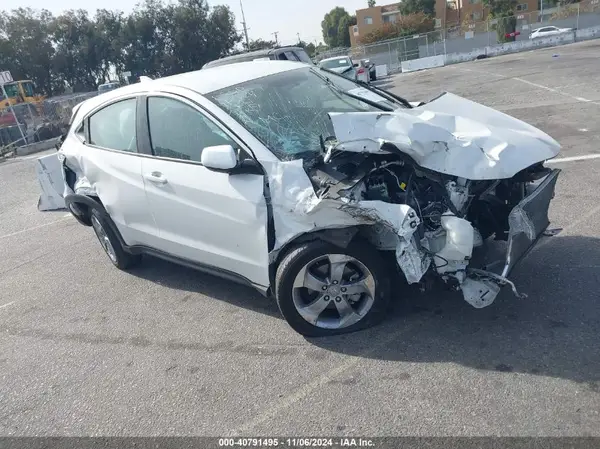 3CZRU5H36NM741856 2022 HONDA HR-V - Image 1