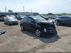 3CZRU5H36NM743817 2022 HONDA HR-V