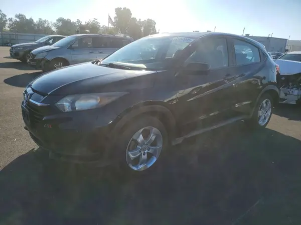 3CZRU5H37GM700090 2016 HONDA HR-V - Image 1