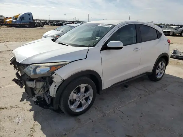 3CZRU5H37GM700221 2016 HONDA HR-V - Image 1