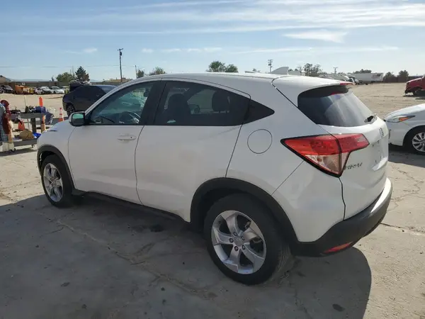 3CZRU5H37GM700221 2016 HONDA HR-V - Image 2