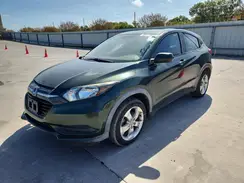 3CZRU5H37GM704737 2016 HONDA HR-V